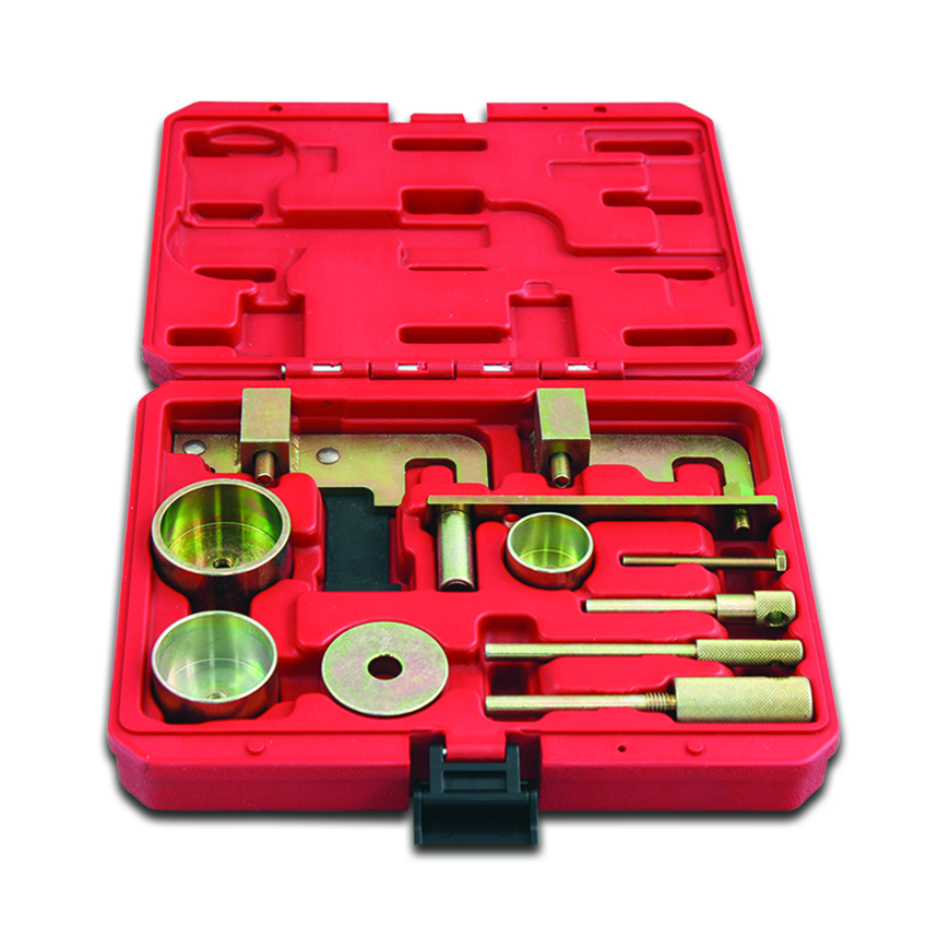 Diesel Engine Camshaft Timing Tool Kit For Renault / Vauxhall ...