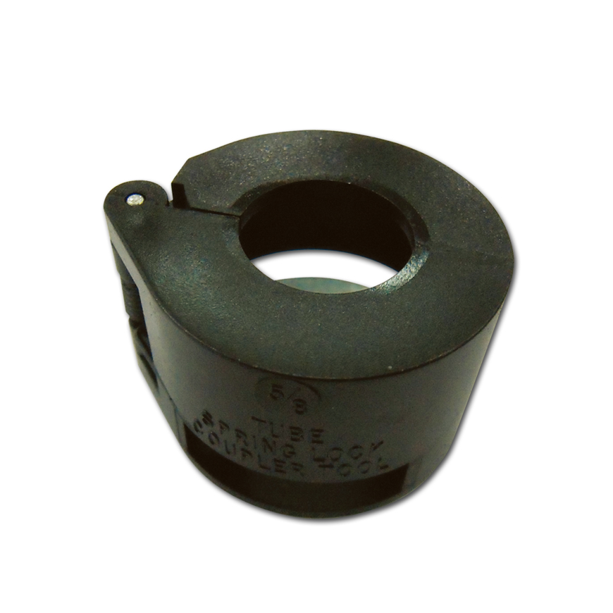 Short Black Spring Lock Disconnect Tool Short Black Spring Lock