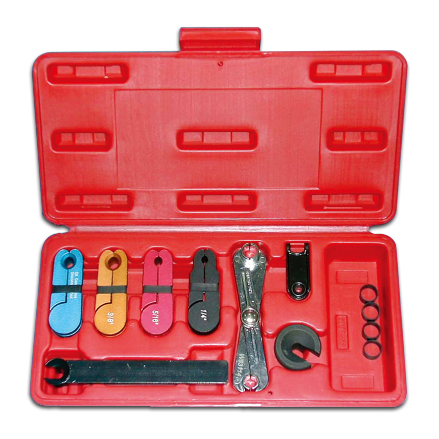 8pcs Fuel & Transmission Line Disconnect Tools Set 8pcs Fuel