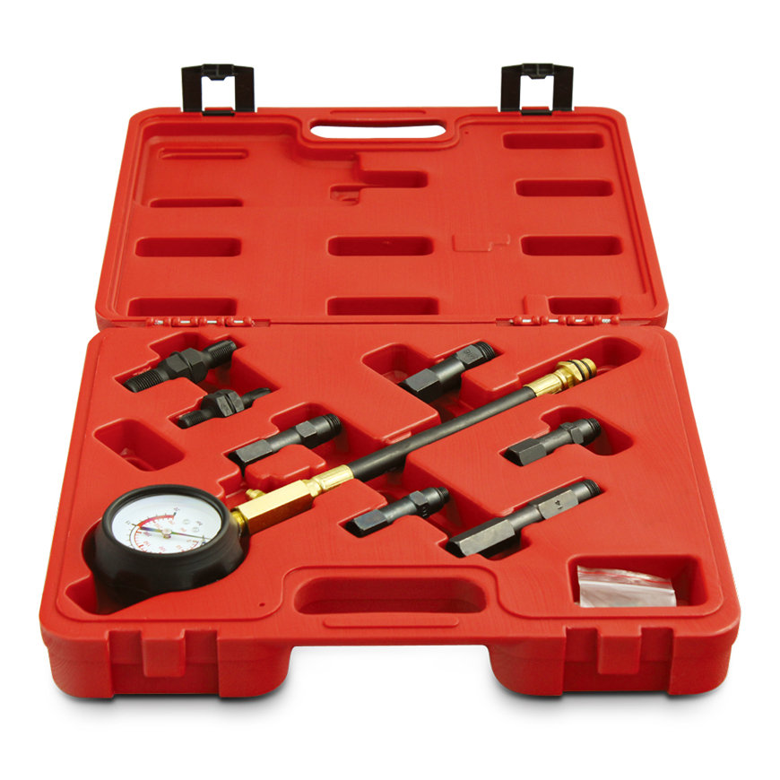 Petrol Engine Compression Tester Set Manufacturer Promech
