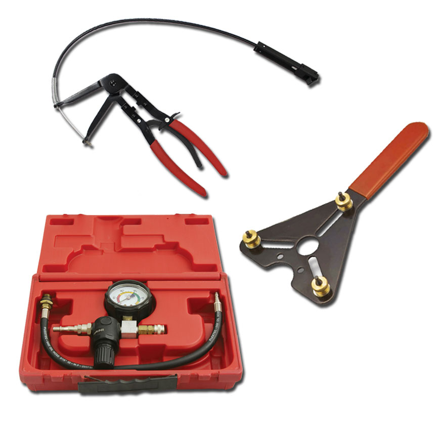 Fuel & AC Service Tool Manufacturer Promech