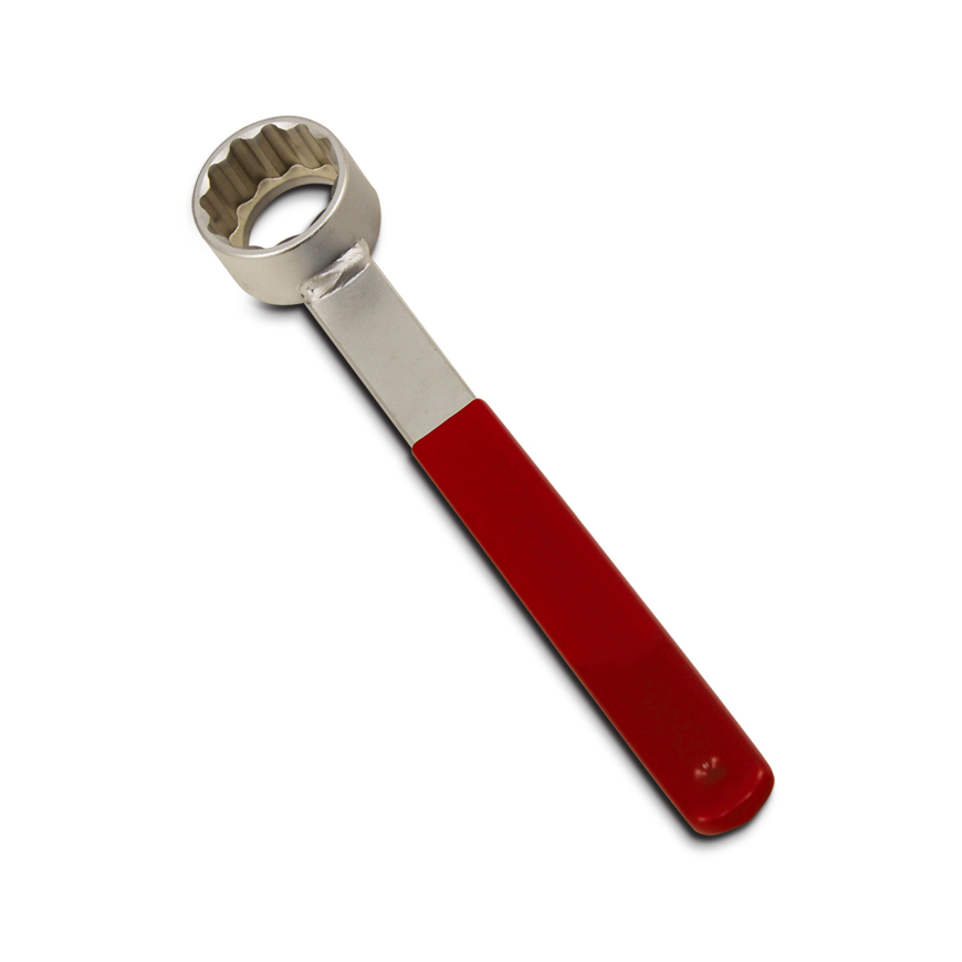 Motorcycle 12 Point Pulley Lock Wrench Manufacturer Promech