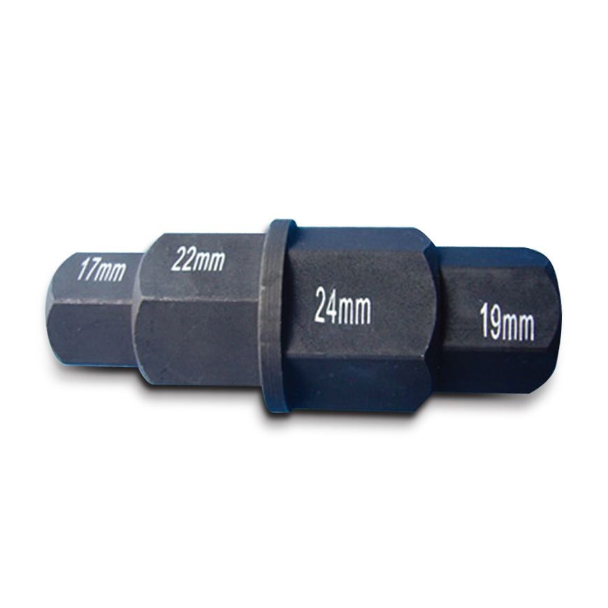 Heavy Duty 4In1 Hex Axle Tool Heavy Duty 4In1 Hex Axle Tool