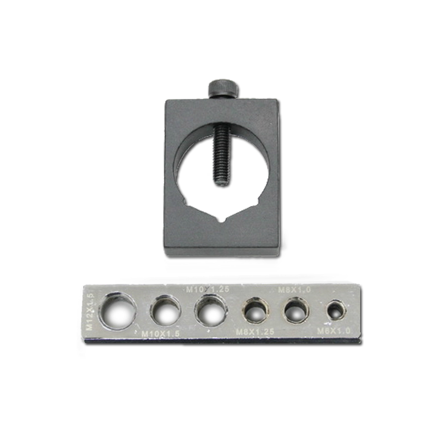 Safety Wire Nut and Metric Bolt Drill Jig Kit Manufacturer Promech