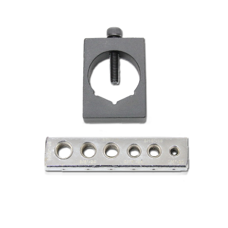 Safety Wire Nut and Imperial Bolt Drill Jig Kit Manufacturer Promech