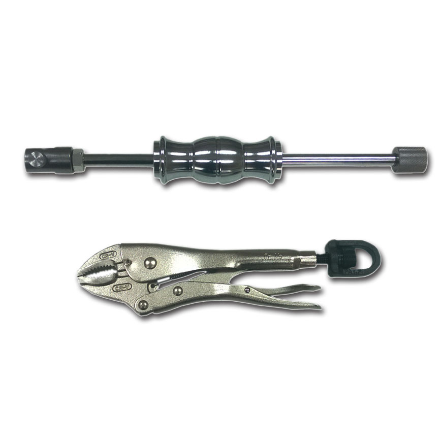 Sliding Hammer Locking Pliers Manufacturer Promech