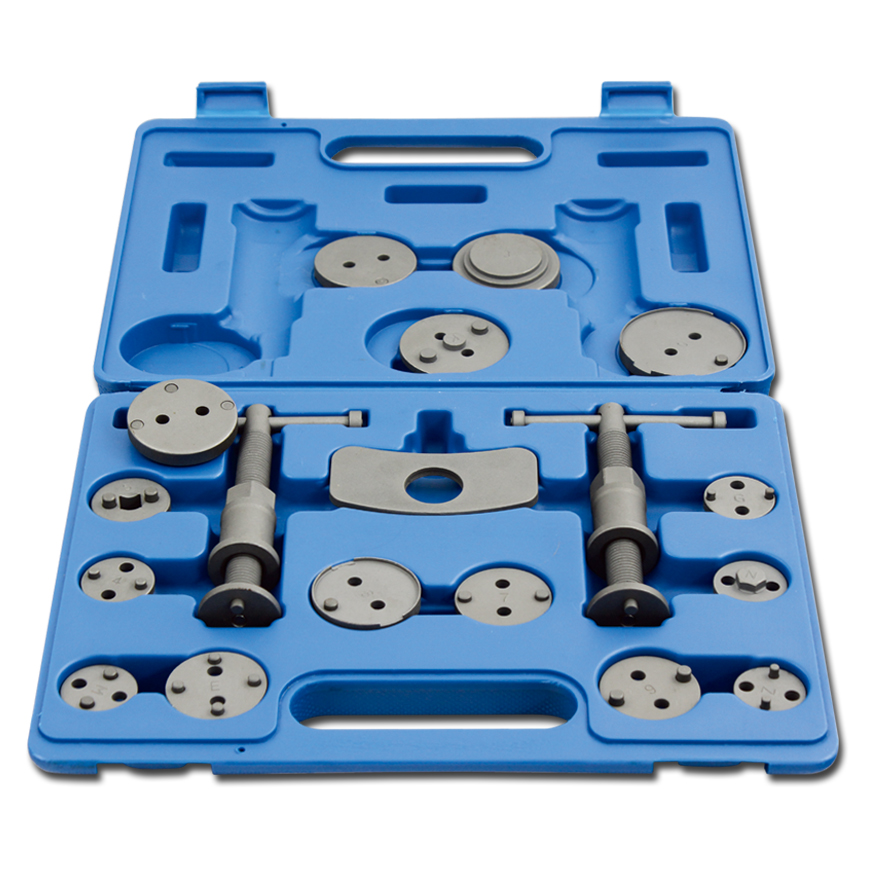 18pcs Disc Brake Caliper Tool Adapters Kit Manufacturer Promech