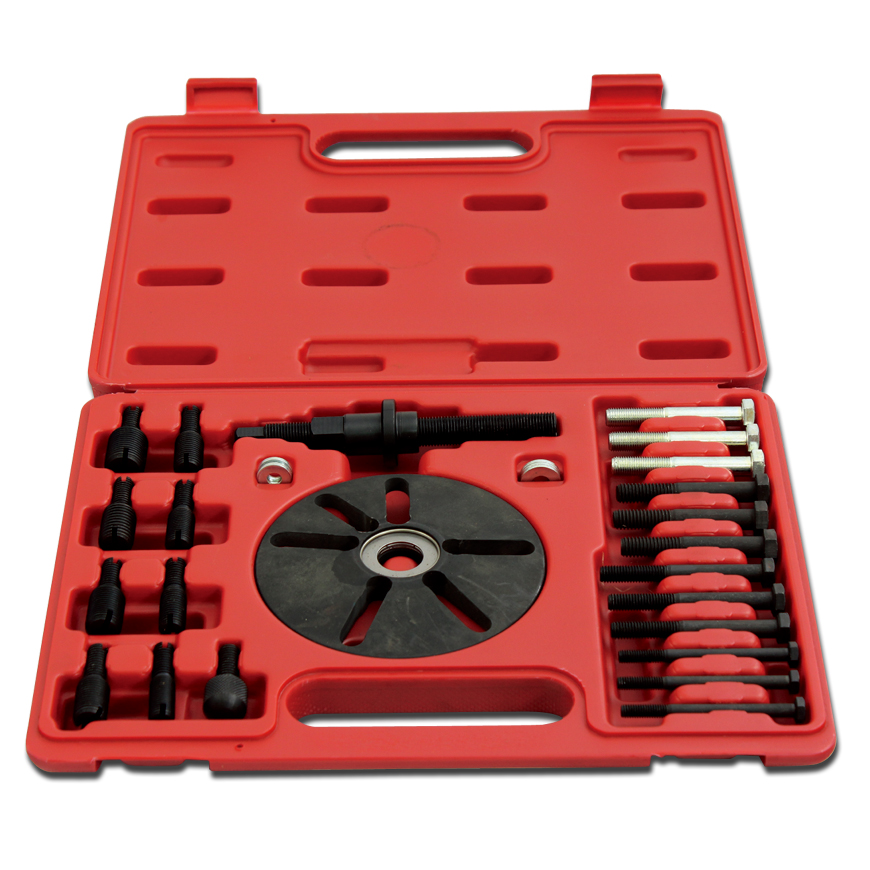 Universal Balancer Puller and Installer Tools Set Supply. Automotive