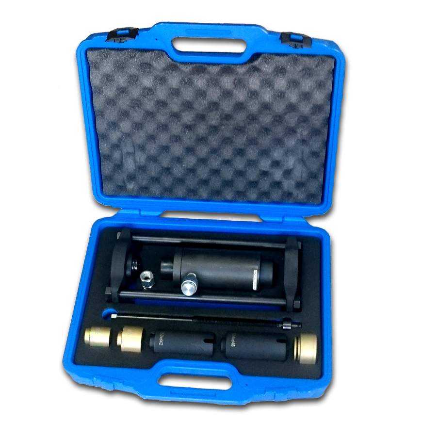 Hydraulic Press Tool Set For Volvo Supply Automotive