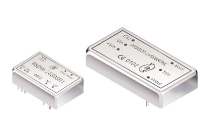 DC-DC converter products for railway applications