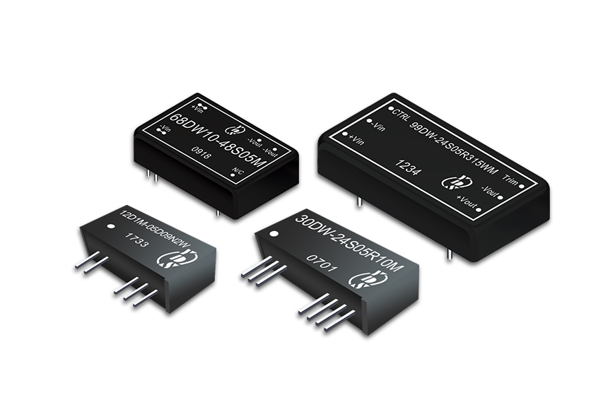 sMedical Applications DC-DC Converters