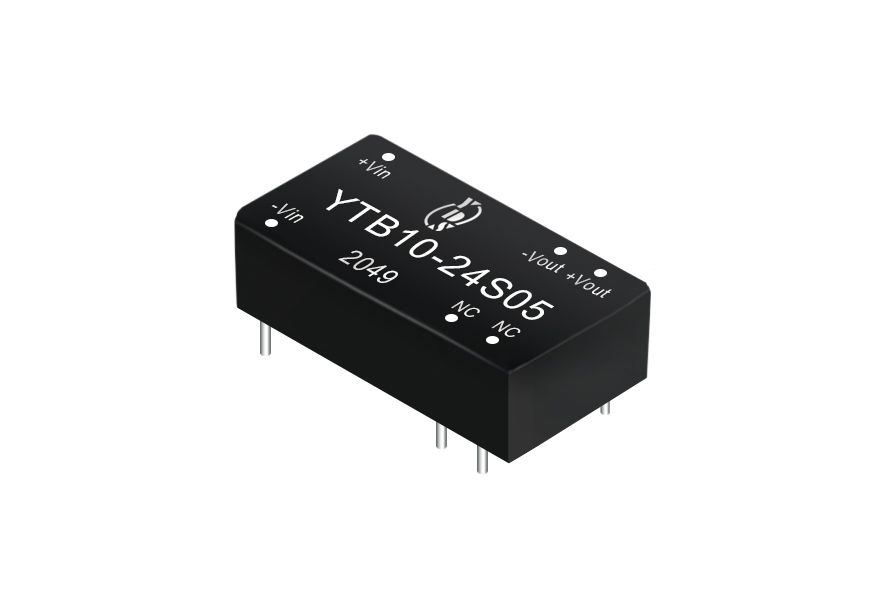 10~15W Ultra Compact Size DC-DC Converter