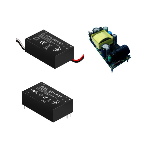 5w 3kvac絶縁調整出力ac Dcコンバーター モジュール メーカー Yds