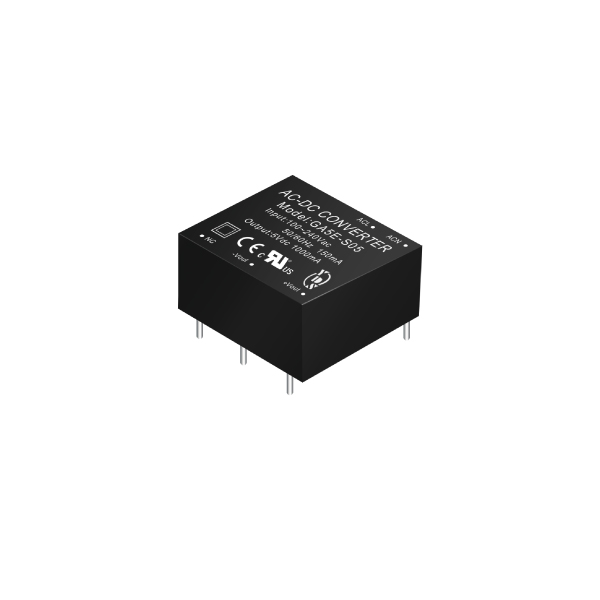 1 5w 3kvac絶縁安定化出力ac Dcコンバーター モジュール メーカー Yds