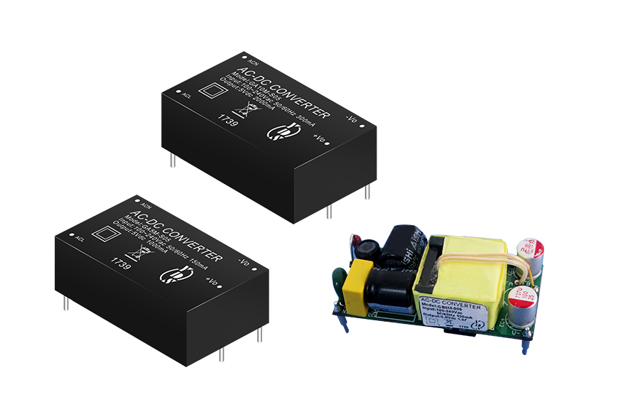 Yuan Dean's AC-DC Converters for Medical Application