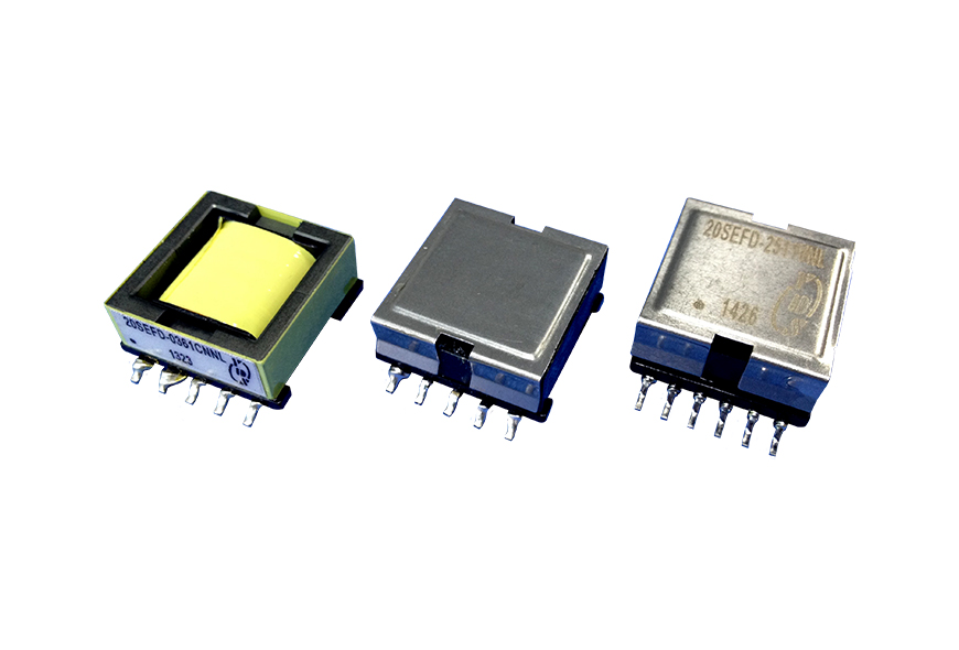 High Frequency  Electronic Transformer For PoE Solutions