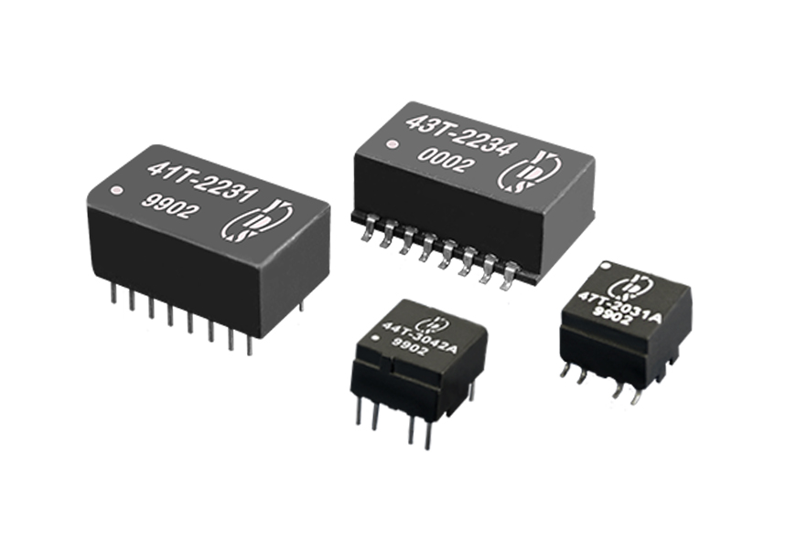 ISDN-S0 Interface Transformer for Telecom Applications