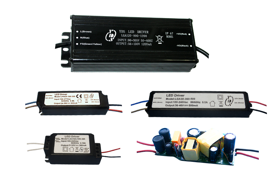 Isolated AC-DC LED Drivers