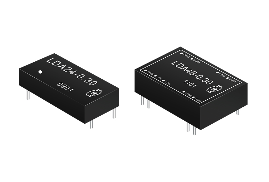 Non-isolated DC-DC LED Drivers