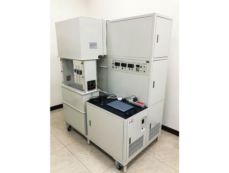 垂直闭回路温度风洞