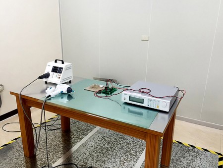 静电模拟测试仪