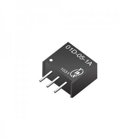 Non-isolated 1.2~15W DC-DC Converters