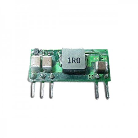 Non Isolation 4.5~19.8W DC-DC Converters - Non Isolation 4.5 ~ 19.8W DC-DC Converters(02D-6A Series)