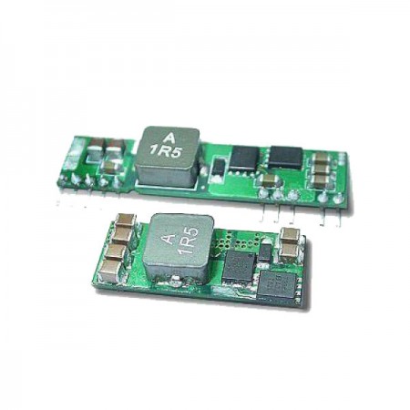 Non Isolation 12~80W DC-DC Converters - Non Isolation 12 ~ 80W DC-DC Converters(04D-16A Series)