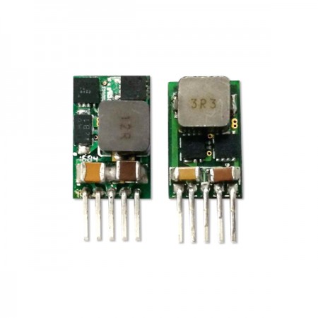 Non-isolated 1.77~45W DC-DC Converters