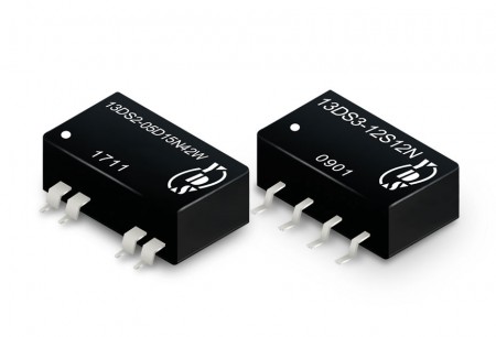 SMD Package 0.25 ~ 3W DC-DC Converters - SMD Package DC-DC Converter 0.25 ~ 3W