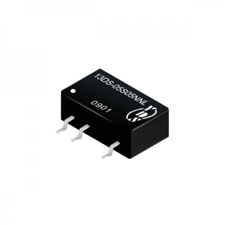 1W 1KV Isolation SMD DC-DC Converters(13DS)
