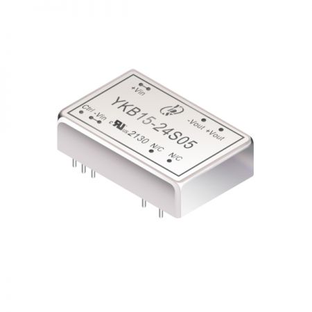 15W 1.6KV Isolation 4:1 DIL24 Package DC-DC Converters - 15W 1.6KV Isolation 4:1 DIP DC-DC Converters