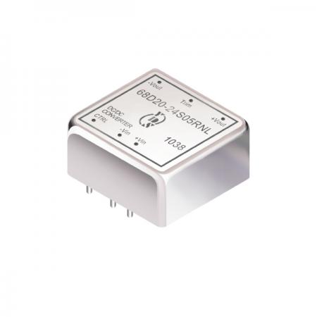 20W 1.5KV Isolation 2:1 DIP Package DC-DC Converters - 20W 1.5KV Isolation 2:1 DIL Package DC-DC Converters