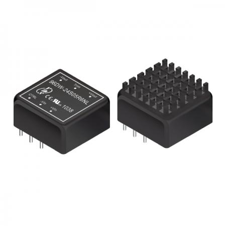30W 1.5KV Isolation 4:1 Regulated Output DIP6 DC-DC Converters - 30W 1.5KV Isolation 4:1 DIP DC-DC Converters