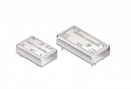 DC-DC Converters For Railway Applications - Railway Applications DC-DC Converters