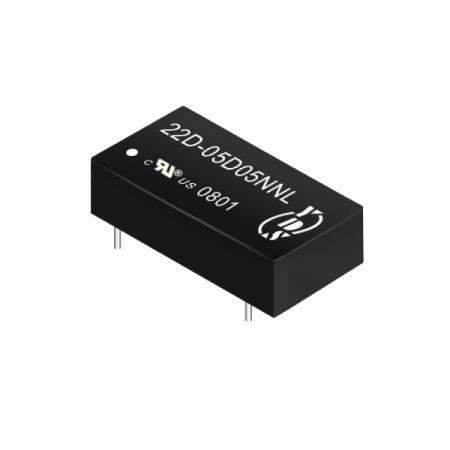 1W 1KV Isolation DIP Package DC-DC Converters - 1W 1KV Isolation Unregulated Output DC-DC Converters