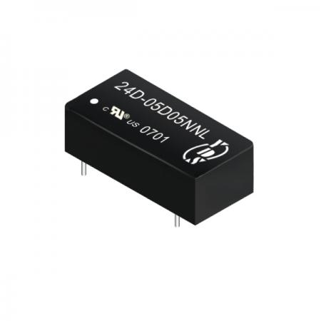 2W 1KV Isolation DIP Package DC-DC Converters - 2W 1KV Isolation DIP DC-DC Converters