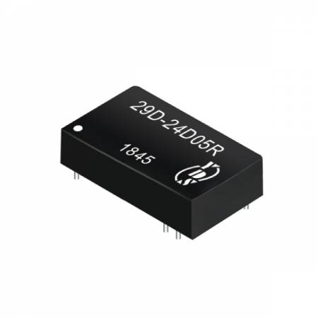 2W 1.5KV Isolation DIL Package DC-DC Converters - 2W 1.5KV Isolation DIL DC-DC Converters