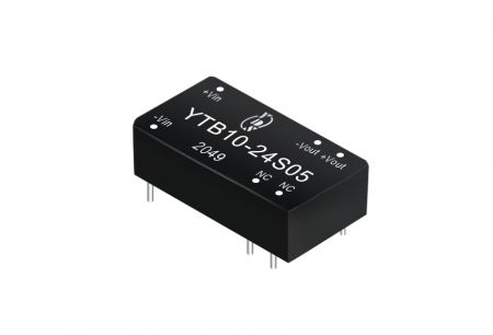 Ultra Compact Size DC-DC Converters - 10~15W Ultra Compact Size DC-DC Converter