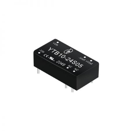 10W 1.6KV Isolation 4:1 Ultra Compact Size DC-DC Converters - 10W 1.6KV Isolation 4:1 Ultra Compact Size DC-DC Converters