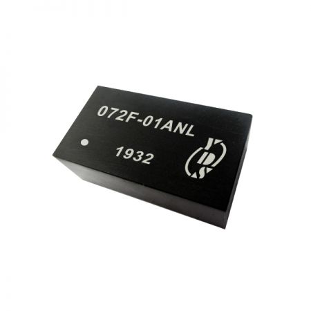 100/1000 Base-T Quad Port DIP LAN Filters(072F)