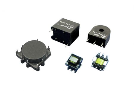 Transformador de detección de corriente - Transformadores electrónicos de detección de corriente