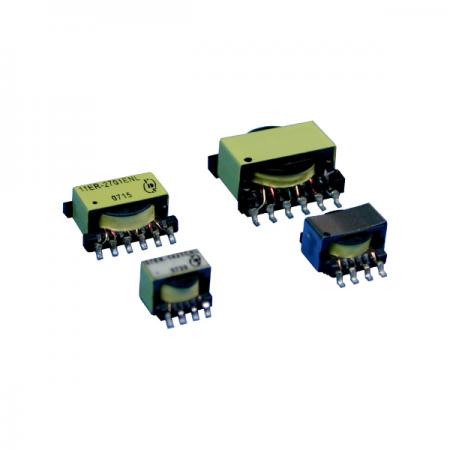 High Frequency Power Transformer with ER Core - ER Core High Frequency Power Transformer
