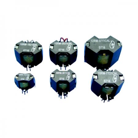 High Frequency Power Transformer with RM Core - High Frequency Power Transformer(RM Series)