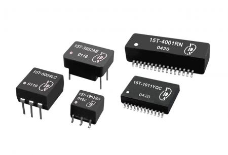 T3/DS3/E3/STS-1 Interface Transformer - T3/DS3/E3/STS-1 Interface Transformer for Telecom Applications