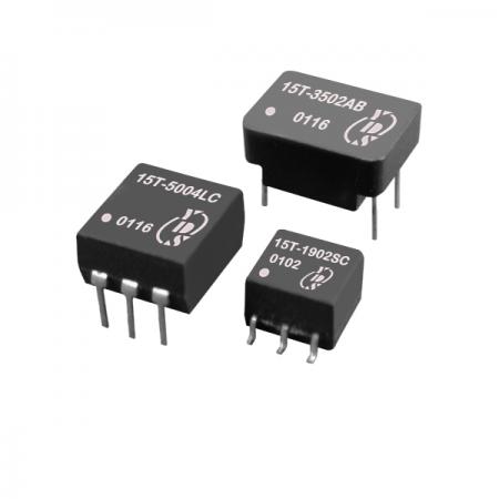SMD/DIP/DIL T3/DS3/STS-1 Interface Transformer - T3/DS3/STS-1 Interface 1.5KVrms Isolation SMD/DIP/DIL Transformer
