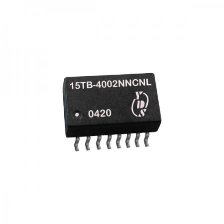 Dual SMT Package T3/DS3/E3/STS-1 Interface Transformer - T3/DS3/E3/STS-1 Interface Isolation Dual SMT Transformer
