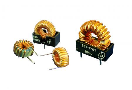 Through Hole Power Inductor - Through Hole Power Inductor