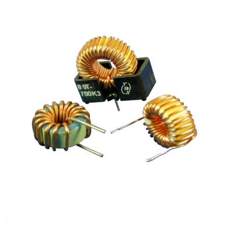 Low Cost Through Hole Inductor - Low Cost Through Hole Inductor