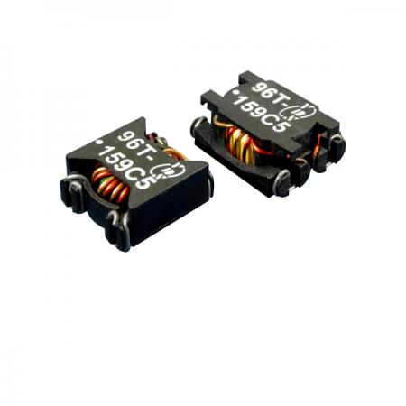 High And Low Current Coupled Inductor - High And Low Current Coupled Inductor